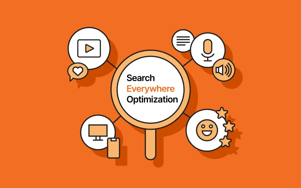 Search Everywhere Optimization: Your Brand’s Growth Strategy